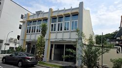 Lorong 7 Geylang (D14), Shop House #618989221